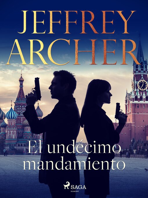 Title details for El undécimo mandamiento by Jeffrey Archer - Available